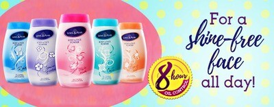 Lewis &amp; Pearl Powder - 50g