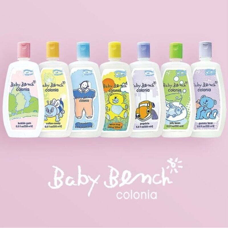 Bench Baby Bench Cologne Bubble Gum 200ml
