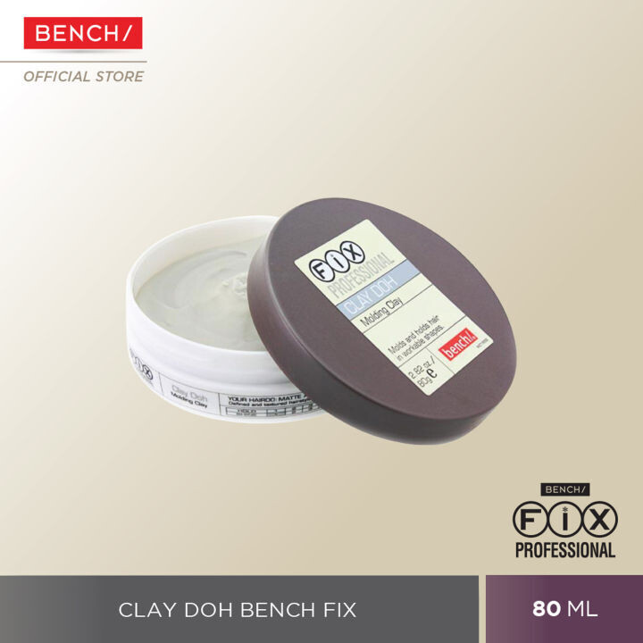 Bench Clay Doh 80g