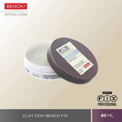 Bench Clay Doh 80g