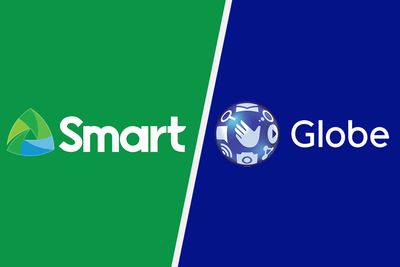 Globe &amp; Smart Sim Card Philippines