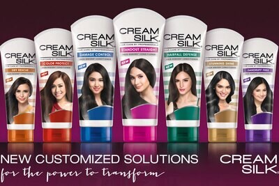 Cream Silk Conditioner 180ml
