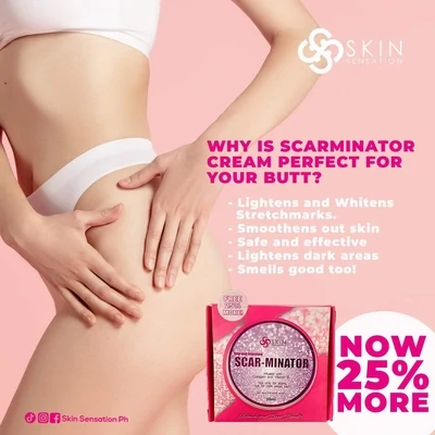 Scarminator Cream 50ml