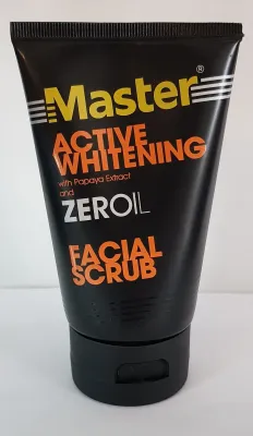 Master Active Brightening Facial Scrub 225ml Master Active Brightening Facial Scrub 225ml