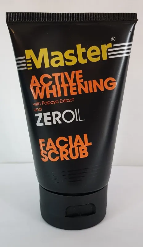 Master Active Brightening Facial Scrub 225ml Master Active Brightening Facial Scrub 225ml