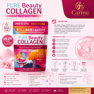 Pure Beauty Collagen Powder