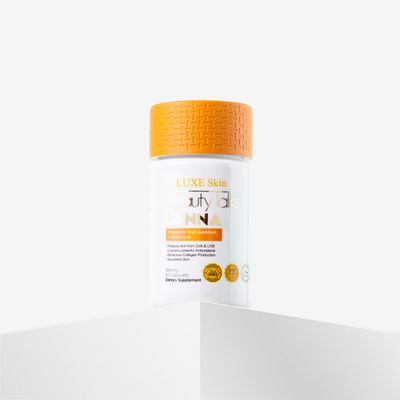 Luxe Skin Beauty Talks L'ANNA, 60 Caps