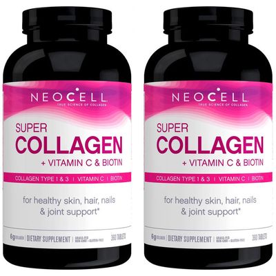 Neocell Super Collagen + C- 360 Tablet