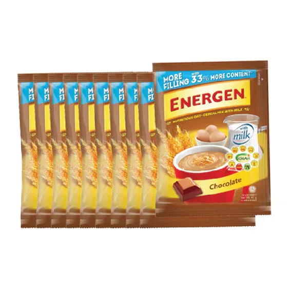 1 Pack Energen PH 10x40g - 10 Sachet