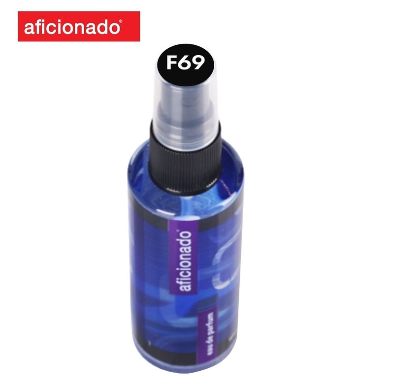 Aficionado F69 Eau De Parfum for Men