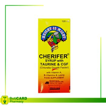 Cherifer 120ml