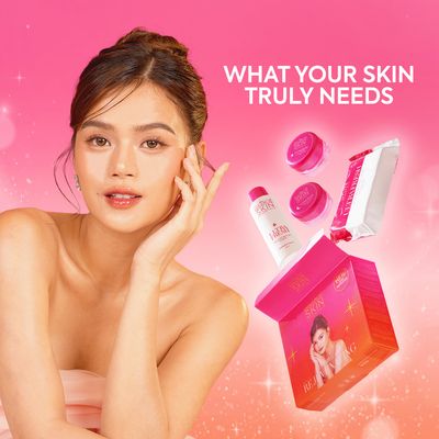 Hikari Ultra Rejuvenating Set - NEW PACKAGING