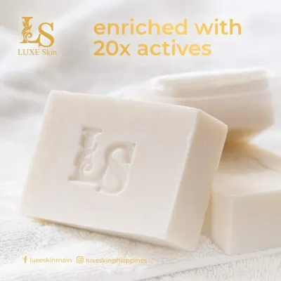 Milky Whipp Soap – Luxe Beauty &amp; Wellness NEW PACKAGING