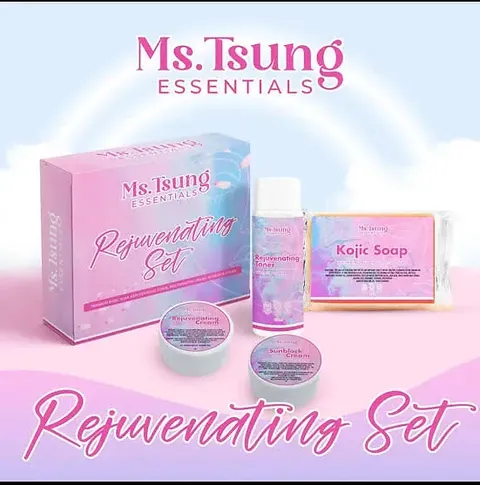 Ms. Tsung Luminous SPF30 Sunblock Cream 30g