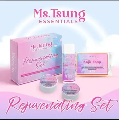 Ms. Tsung Luminous SPF30 Sunblock Cream 30g