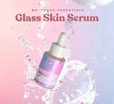Ms. Tsung Essentials - Glass Skin Facial Serum 30ml