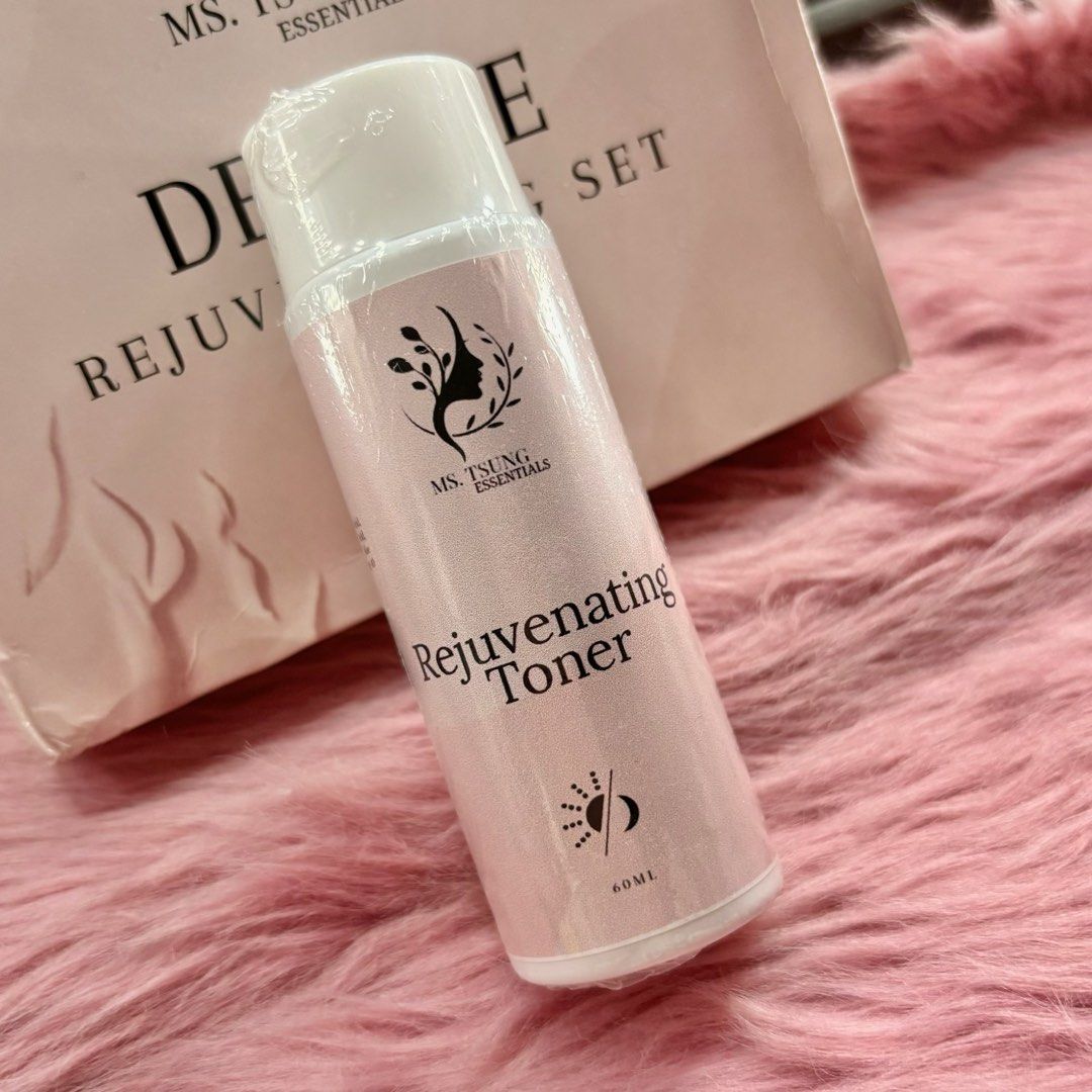 Ms. Tsung Demure Rejuvenating Set - NEW PACKAGING