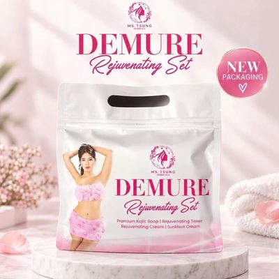 Ms. Tsung Demure Rejuvenating Set - NEW PACKAGING