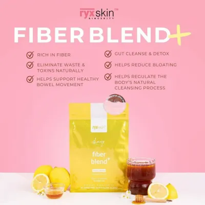 Ryx Skincerity Fiber Blend+ 10sachets