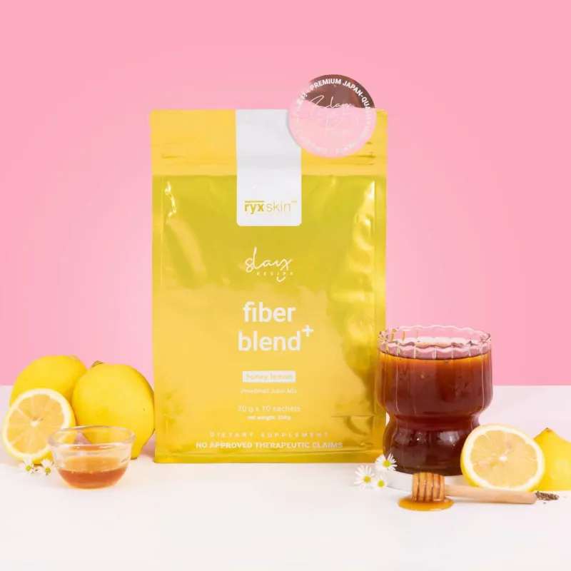 Ryx Skincerity Fiber Blend+ 10sachets