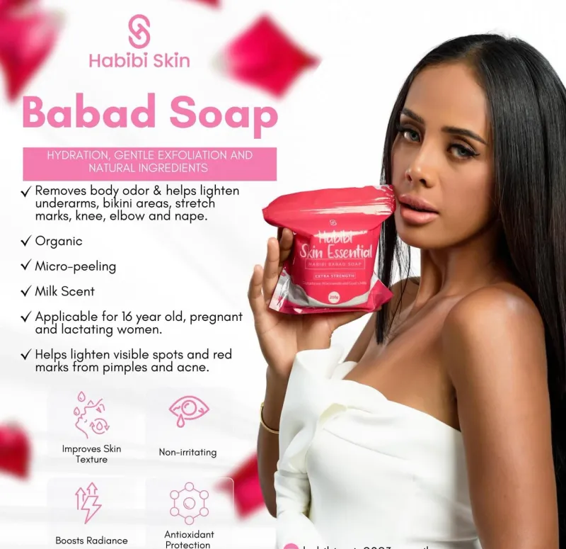 Habibi Skin - Babad Soap
