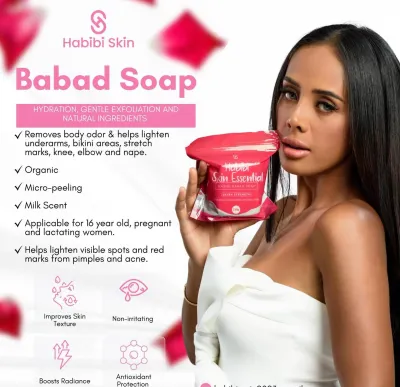 Habibi Skin - Babad Soap