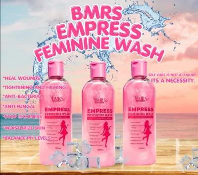 BMRS Empress Feminine Wash 150ml