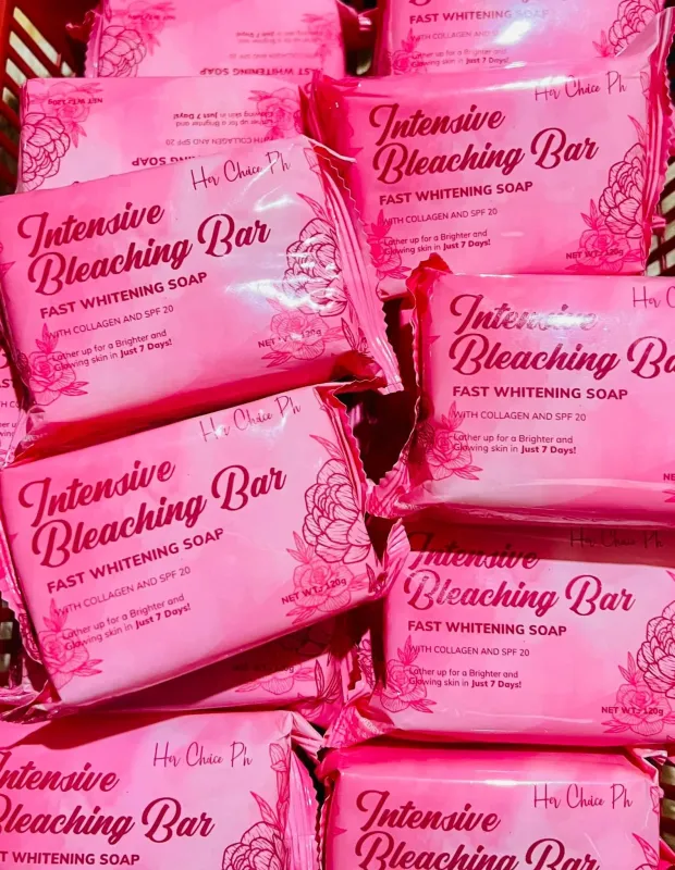Her Choice Ph Intensive Bleaching Soap 120g