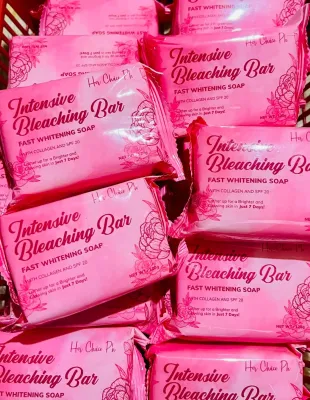 Her Choice Ph Intensive Bleaching Soap 120g