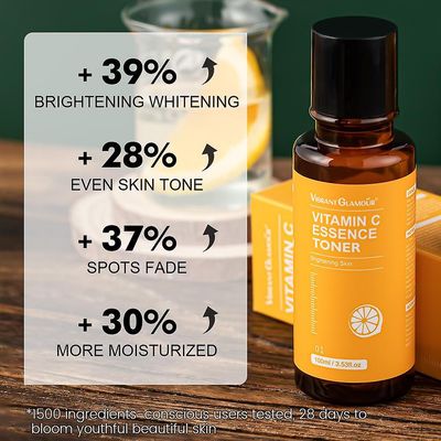 Vibrant Glamour Vitamin C Toner 100ml