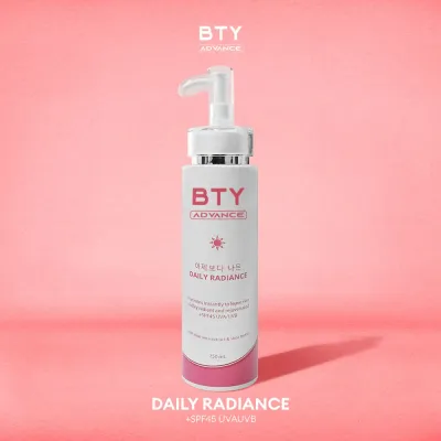 BTY Advance Daily Radiance 250ml