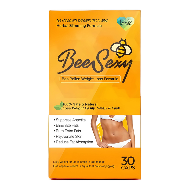 Bee Sexy Weight Loss Capsules