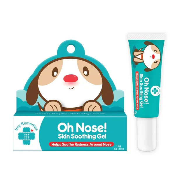 Tiny Buds Baby Naturals Tiny Buds Stuffy Nose Natural Baby Chest Rub Massage Oil 50ML Tiny Buds Baby Naturals Tiny Buds Stuffy Nose Natural Baby Chest Rub Massage Oil 50ML