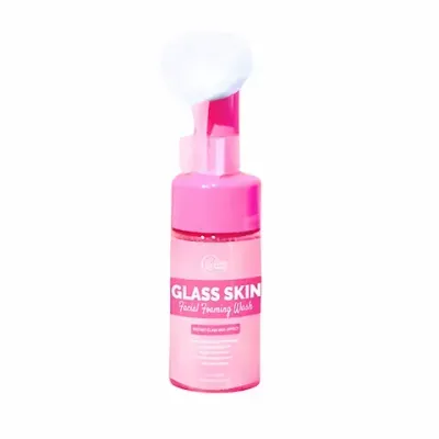 Cris Cosmetics CC Glam & Beauty Glass Skin Facial Foaming Wash 100ml Cris Cosmetics CC Glam & Beauty Glass Skin Facial Foaming Wash 100ml