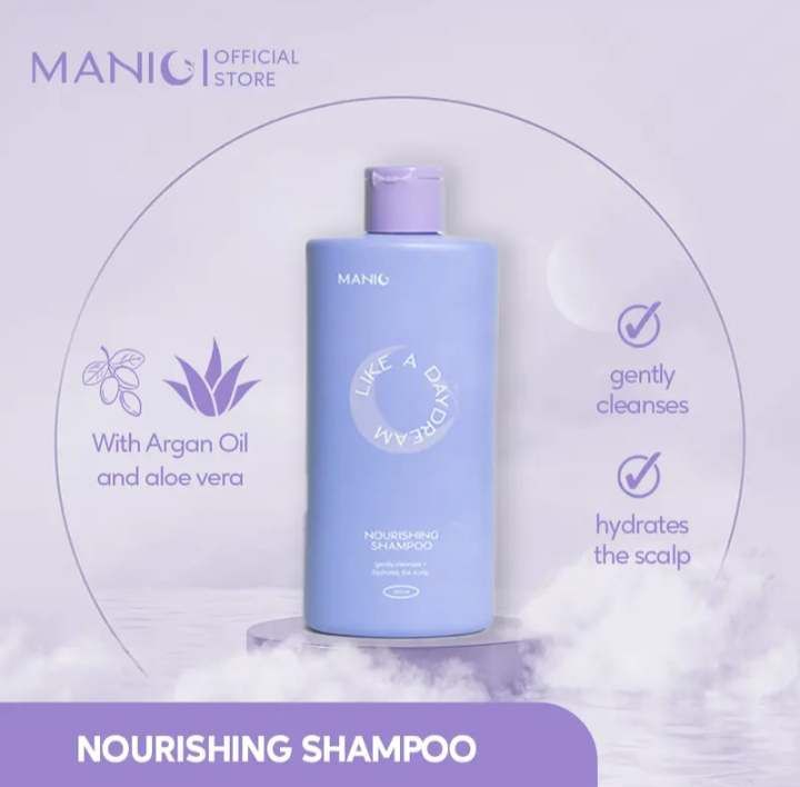 Manic Beauty Shampoo Manic Beauty Shampoo