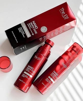 The Elf Nano White Dose Premium White Plus Serum, 60ml