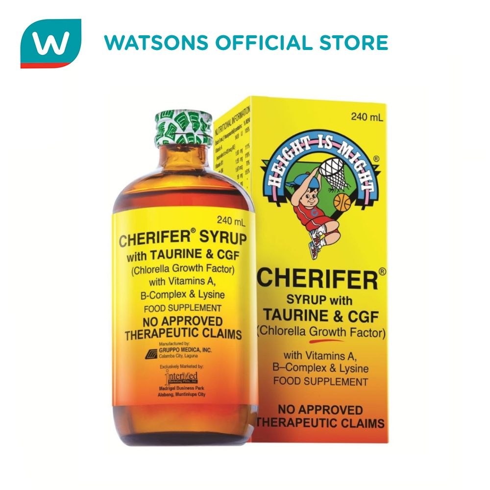 Cherifer 250ml