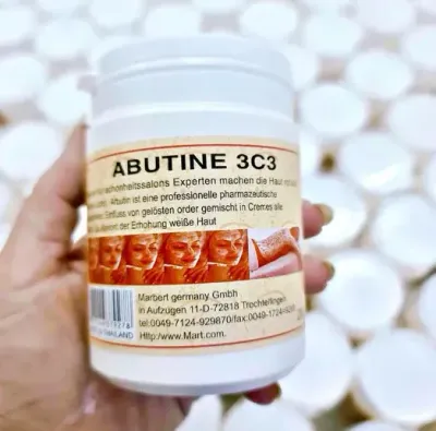 Abutine 3c3 Body Cream 250g Made in Thailand Abutine 3c3 Body Cream 250g Made in Thailand