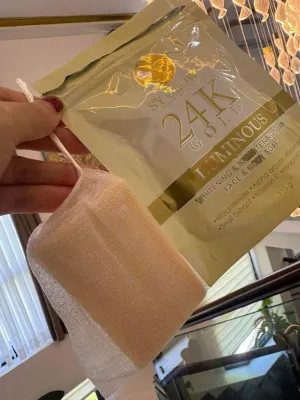 SY Glow 24K Gold Luminous Brightening Soap