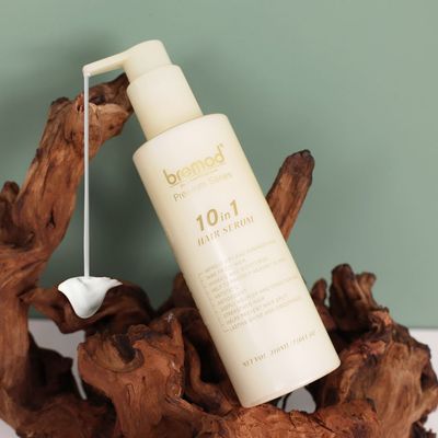 Bremod Performance Premium Series 10 in 1 Hair Cream Serum 210ml
