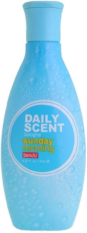 Bench Daily Scent Sunday Morning Cologne - Sky Blue 125ml