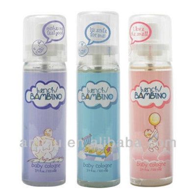 Bench / Bambino Baby Cologne in It's Safe for Me - Blue 100ml