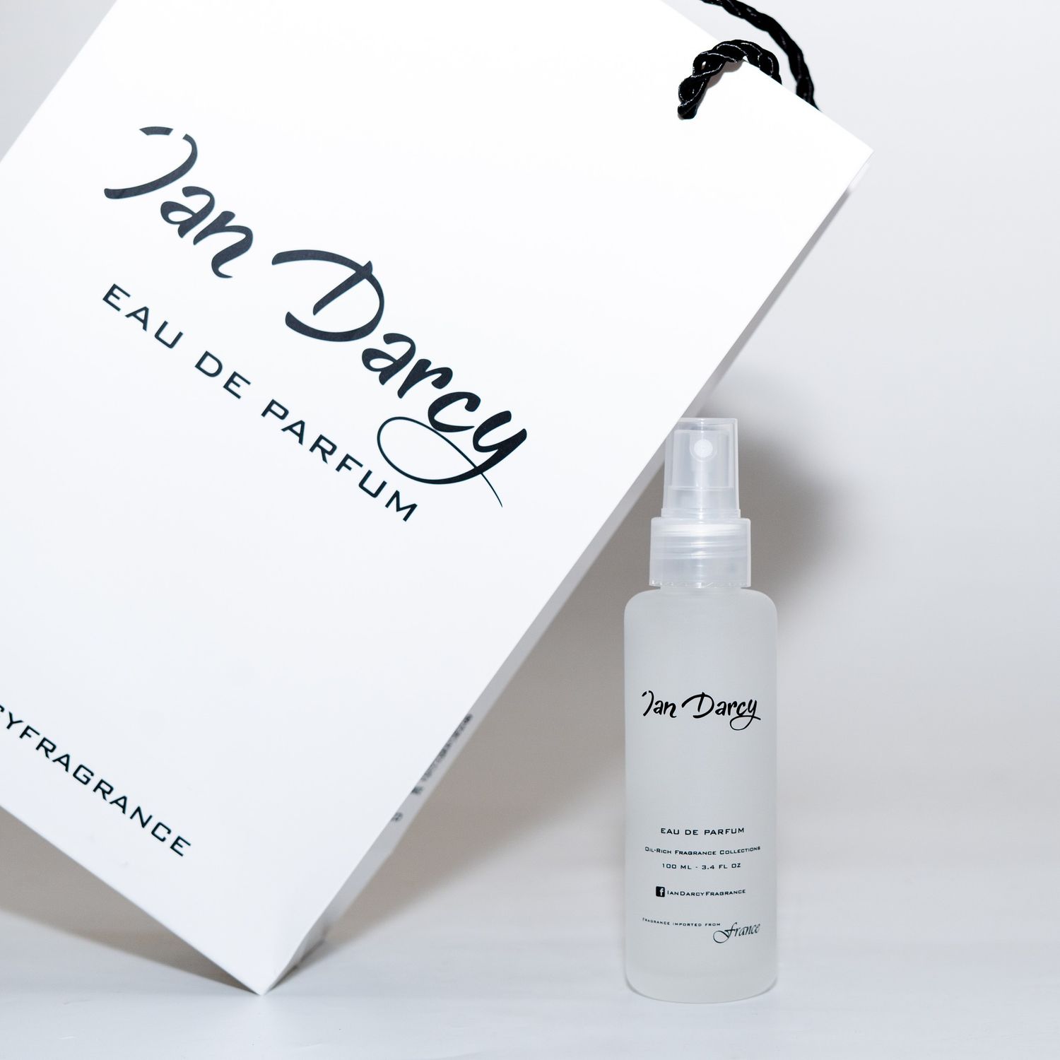 Eclat Ian Darcy Code