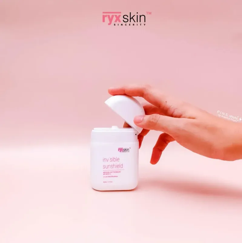 Ryx Skincerity RyxSkin Sincerity Invisible Sunshield 50ml Ryx Skincerity RyxSkin Sincerity Invisible Sunshield 50ml