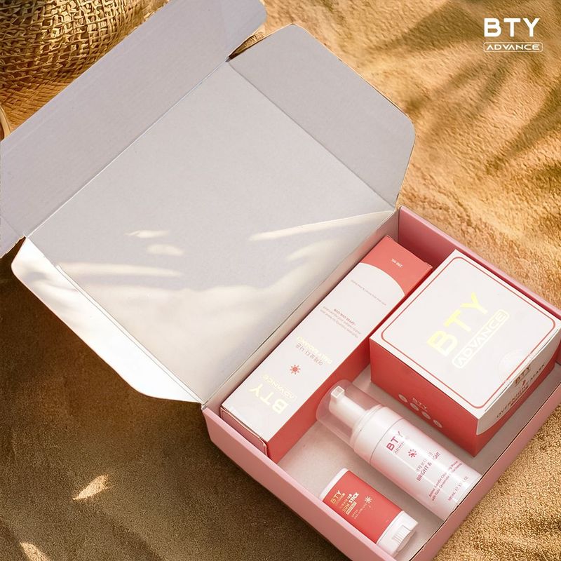 BTY Advance 4 Set