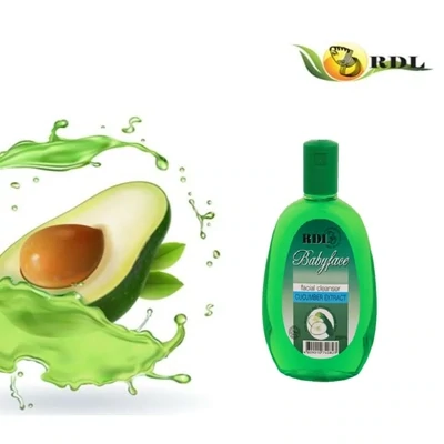 RDL Babyface Facial Cleanser  Avocado (150ml)