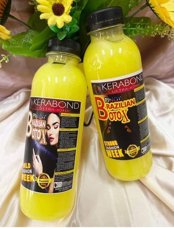 Kerabond Brazillian Botox Big 500ml