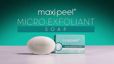 MaxiPeel Exfoliant Soap Classic 125g