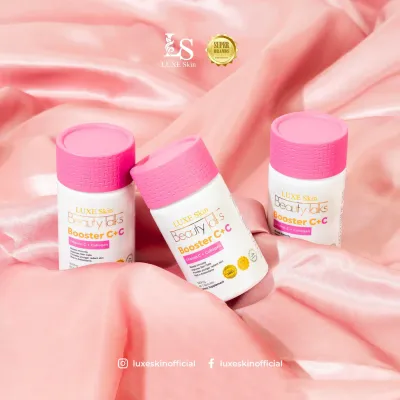 Luxe Skin Beauty Talks Vitamin C + C Collagen