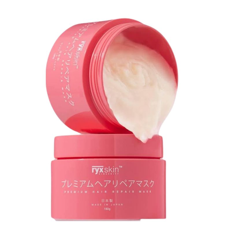 Ryx Skincerity Premium Hair Repair Mask 180g Ryx Skincerity Premium Hair Repair Mask 180g